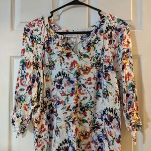 Beautiful Colorful Top